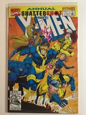 X-Men Annual #1 Shattershot Part 1  JIM LEE  (Marvel Comics 1992) picture