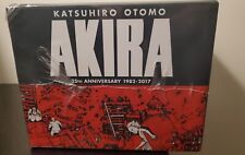 Akira 35th Anniversary Hardcover Box Set Manga picture