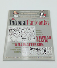The National Cartoonst Issue 1 picture