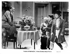 Marx Bros A Day at the Races Groucho Chico Harpo Esther Muir Movie Photo Still picture