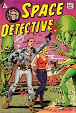 Space Detective #1 GD/VG 3.0 1963 1963 I.W. Reprint picture
