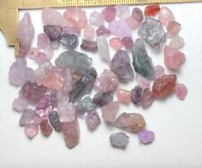 156 Crt / Beautiful Natural Rough Multi Color Spinel From Burma picture