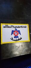 US Air Force Thunderbirds Color Patch picture