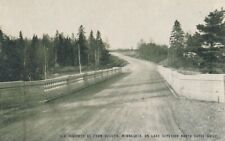 US Highway 61 from Duluth MN, Minnesota along Lake Superior North Shore Drive picture