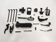 M1 Garand Lot of 24 Assorted Original Parts Sight Trigger Bolt Hammer Pouch WW2 picture