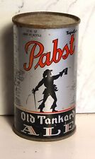 PABST OLD TANKARD ALE - FLAT TOP - OI - IRTP - MILWAUKEE, WISC picture
