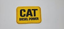 CAT Diesel Power Patch picture