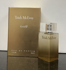 Trish McEvoy Gold 9 Eau de Parfum 1.7 oz Brand new picture
