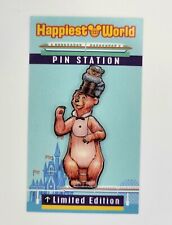 Disney World WDW Henry and Sammy Country Bear Jamboree custom fantasy pin picture