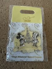 HKDL Hong Kong Castle of Magical Dreams Mickey Minnie Magic Access Disney Pin picture