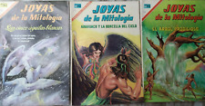 Joyas de la Mitologia #71,72,76 Mexico Spanish 1967 Comic Books picture