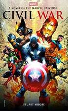 Civil War (Marvel Universe) - Mass Market Paperback By Moore, Stuart - GOOD picture