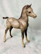Breyer Traditional - Vintage Proud Arabian Foal - Dapple Gray picture
