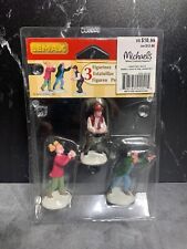 LEMAX Collection 2014 Poly-Resin Figurines, “Snowball Fight” 84841 Retired picture