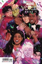 Marvel Comics Marvel Voices: Pride #1 Modern Age 2022 picture
