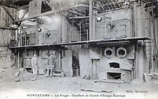 CPA 60 MONTAIRE LES FORGES ELECTRIC POWER PLANT BOILER (CPA IND picture