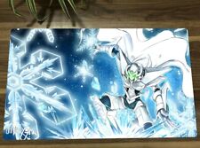 Yu-Gi-Oh Elemental HERO Neos Playmat YGO TCG CCG Card Mouse Pad picture