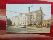 a Vintage 1960s postcard KENTUCKY Union County Courthouse Morganfield KY  picture