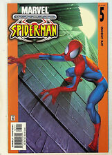 Ultimate Spider-Man # 5 Beautiful 2001 picture