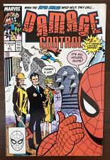 1989 Marvel - Damage Control # 1 - High Grade Copy picture