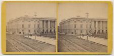 WASHINGTON DC SV - Post Office Department - Bell & Bro 1860s picture