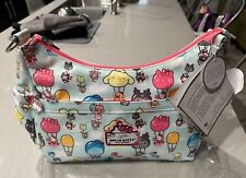 Rare New JUJUBE Sanrio Hello Kitty Hobobe Handbag picture