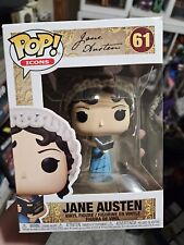Jane Austen Funko POP *Box Slightly Damaged On Top Corner* picture