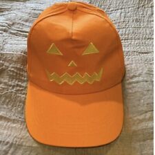 Official Donald Trump Halloween Pumpkin MAGA Hat Make Keep America Great Again picture