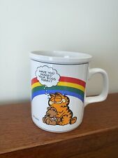 Garfield Coffee Cup 