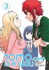 Fumita Yanagida Tomo-chan is a Girl Vol. 3 (Paperback) Tomo-chan is a Girl picture