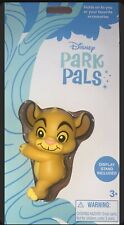 Disney Parks Simba from The Lion King Disney Park Pals Figure New with Box picture
