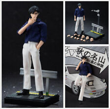 Dasin GT Model 6 Inch Anime Initial D Takahashi Ryousuke Action Figure Model Toy picture
