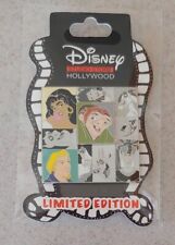 Disney Pin #133996  DSSH - Character Blocks - Hunchback of Notre Dame LE400 picture
