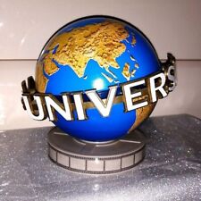 USJ Globe Empty Cookie Tin Souvenir Container Universal Studios Japan Unused picture