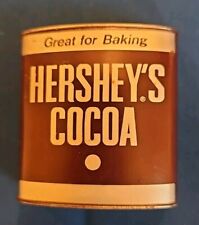 Hershey's Cocoa 1990's Vintage Refrigerator MAGNET  picture