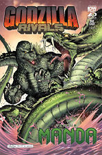 Godzilla Rivals: Vs. Manda Variant B (Shelfer) picture