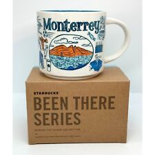 Starbucks Monterrey Mexico Been There Series Ceramic Coffee Tea Mug Cup 14 oz picture