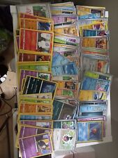 170 Pokemon Cards, Various Sets, Holos, Reverse Holos, Uncommon, Rare picture