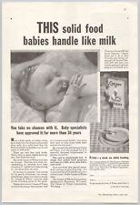 1932 Better Homes & Gardens Vintage Print Ad Cream of Wheat picture