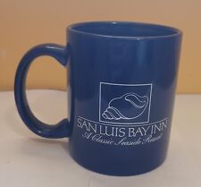 San Luis Bay Inn Classic Seaside Resort Coffee Cup Mug Souvenir  picture