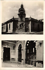 VENEZUELA PC, CARACAS, FEDERAL PHONES, Vintage REAL PHOTO Postcard (b45594) picture