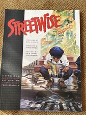 Streetwise (TwoMorrows Publishing, July 2000) picture