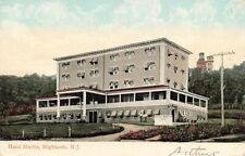 c1905  Hotel Martin Highlands New Jersey  NJ P548 picture