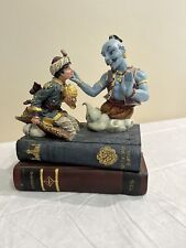 Aladdin Arabian Nights Scultpure Curio Box by Bookworms The Pennywhistle Group picture
