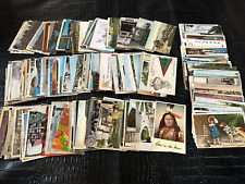 Huge Lot Of Postcards - Approx 750 - Posted And Unposted (PC LOT X) S5 picture