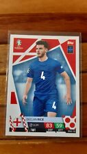 Topps Match Attax Euro 2024 #ENG 10 Declan RICE picture