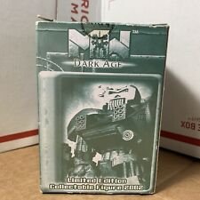 MechWarrior Dark Age 2002 Limited Edition Collectible Figure in Box - PREOWNED picture