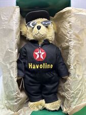 Texaco/Havoline Bear 4th Edition 