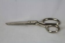 Vintage Griffon 9118 Dressmaker's Scissors Shears 7” Made In Italy picture