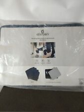 Kentucky Horseware Working Bandages Pads Absorb 45x30 Navy Size Small (k) picture